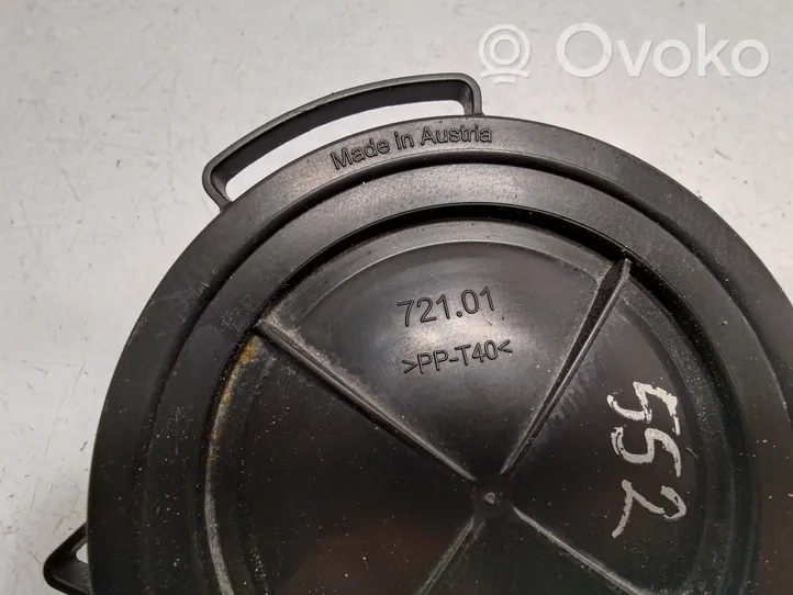 BMW 3 F30 F35 F31 Osłona żarówki lampy przedniej 72101