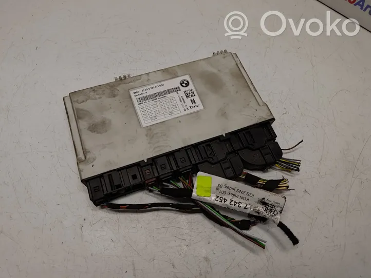 BMW 3 F30 F35 F31 Module de commande de siège 61359280913