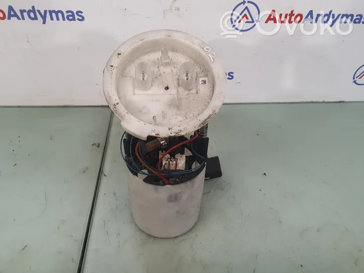 BMW 3 E90 E91 Kraftstoffpumpe im Tank 16117197076