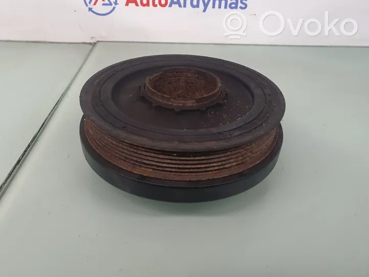 BMW 3 F30 F35 F31 Crankshaft pulley 8512072