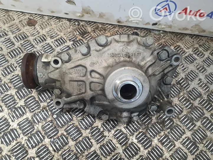 BMW 7 F01 F02 F03 F04 Mechanizm różnicowy przedni / Dyferencjał 7619363