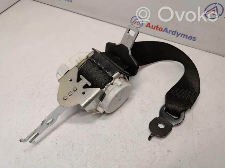 BMW 7 F01 F02 F03 F04 Ceinture de sécurité arrière 9163237