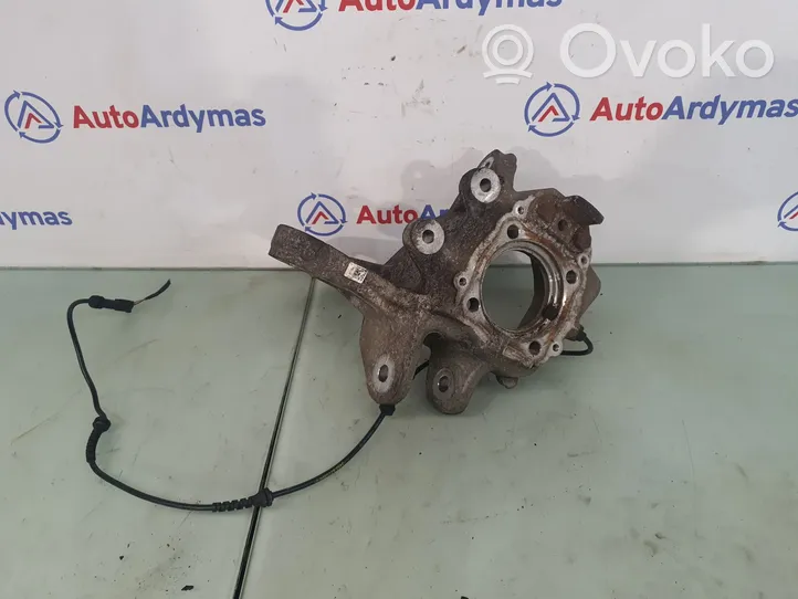 BMW 5 GT F07 Pivot de moyeu arrière 6780066