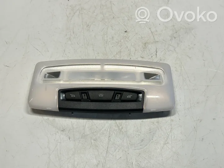 BMW 3 F30 F35 F31 Éclairage lumière plafonnier arrière 43927793002