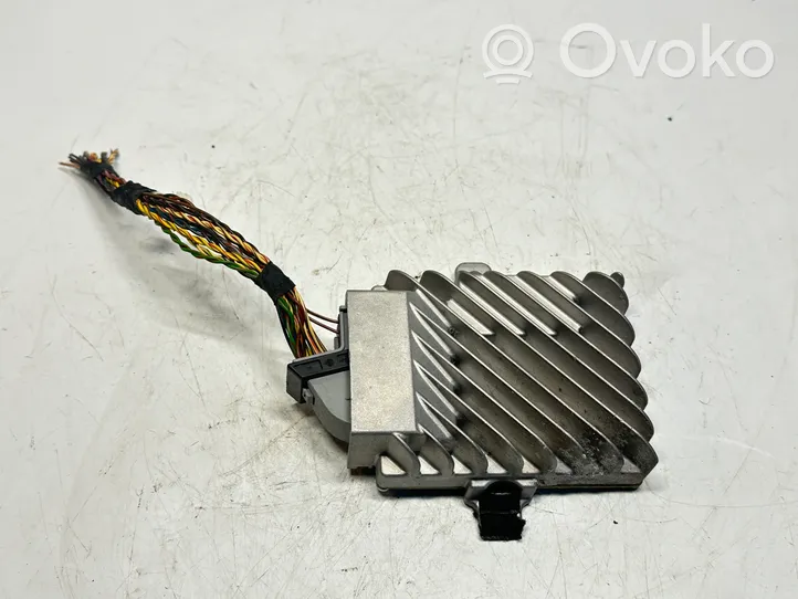 BMW 3 F30 F35 F31 Amplificatore 9326555