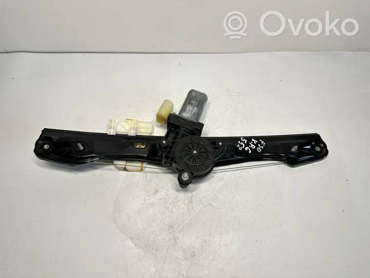 BMW 3 F30 F35 F31 Alzacristalli della portiera anteriore con motorino 7281887