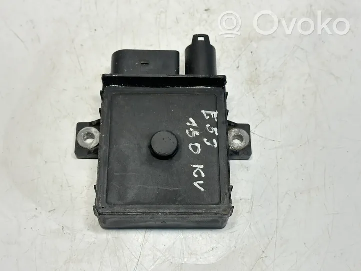 BMW X5 E53 Glow plug pre-heat relay 7801201