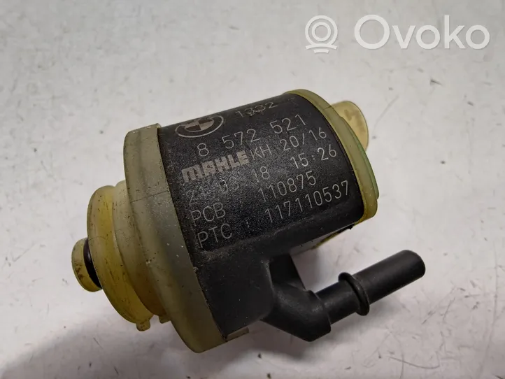 BMW 5 F10 F11 Fuel filter heater 8572521