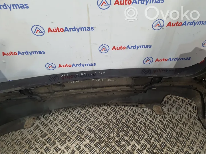 BMW X3 F25 Rear bumper 51128056245