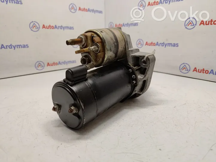 BMW M3 Motor de arranque 12417830793