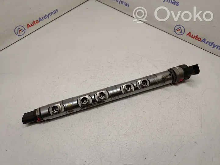 BMW 3 E90 E91 Tuyau d'alimentation d'injecteur de carburant 7809128