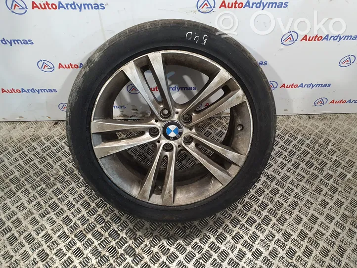 BMW 3 GT F34 Jante alliage R18 6796247