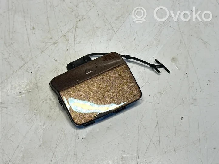 BMW X5 E70 Cache crochet de remorquage arrière 7227780