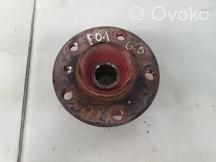 Reforço Do Pára-choques Traseiro BMW 7 (F01, F02, F03, F04