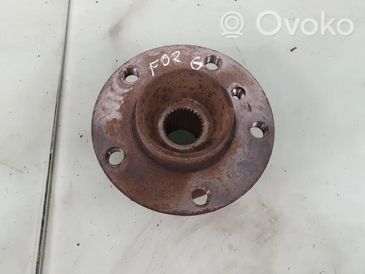 BMW 7 F01 F02 F03 F04 Łożysko kulkowe koła osi tylnej 33006867806