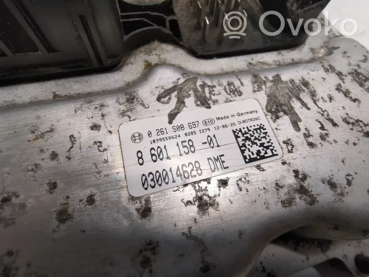 BMW 3 F30 F35 F31 Sterownik / Moduł ECU 8601158