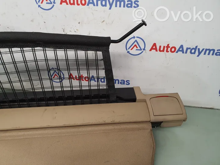 BMW 3 E90 E91 Parcel shelf load cover 9152049