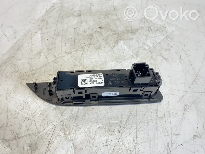 BMW 3 F30 F35 F31 Unité de commande console centrale 9252913