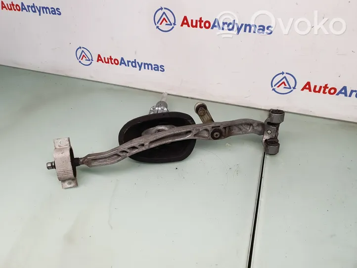 BMW 3 F30 F35 F31 Leva del cambio/selettore marcia 25118614518