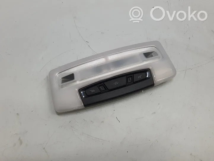 BMW 3 F30 F35 F31 Éclairage lumière plafonnier arrière 61317945953