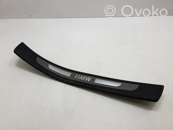 BMW 7 E65 E66 Takaoven kynnyksen suojalista 8223554