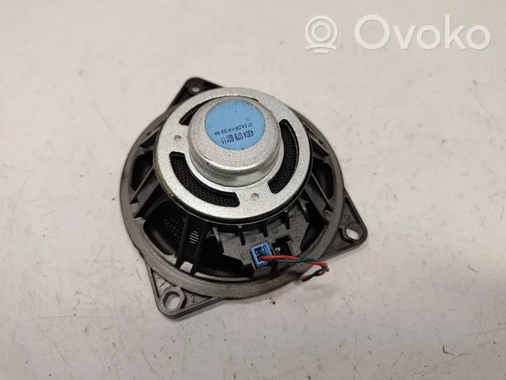 BMW X5 E70 Enceinte de porte arrière 430407860111