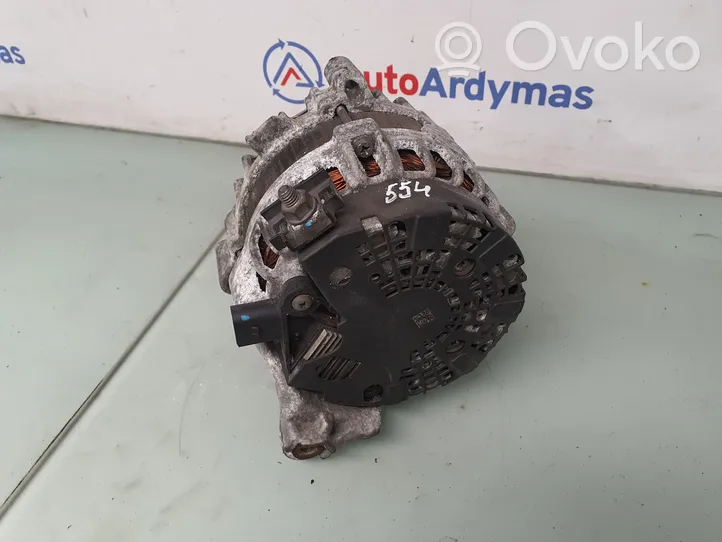 BMW 3 F30 F35 F31 Ģenerators 8614276