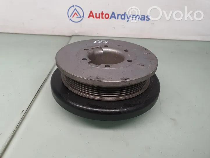 BMW 3 F30 F35 F31 Poulie de vilebrequin 11238650741