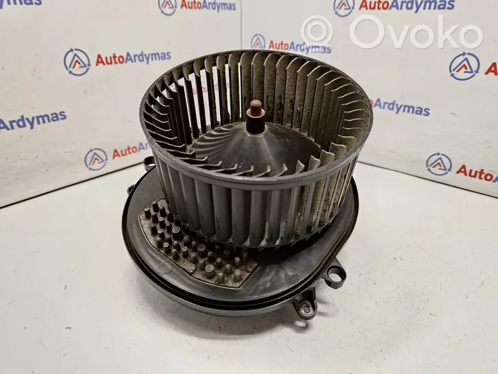 BMW 3 F30 F35 F31 Mazā radiatora ventilators 64119350395