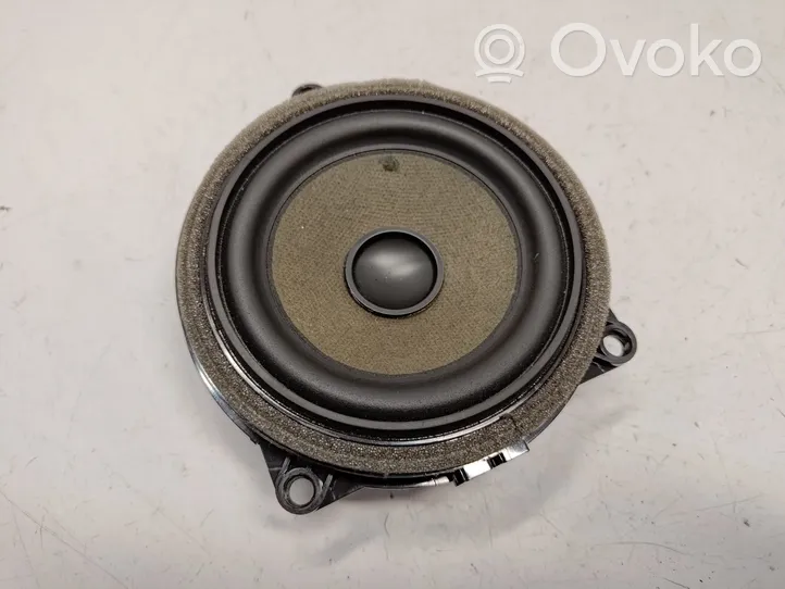 BMW 3 F30 F35 F31 Enceinte de porte arrière 65139264944