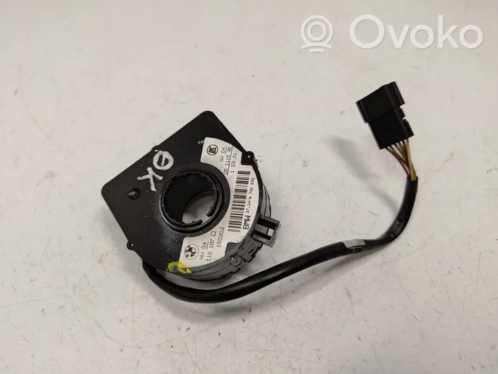 BMW 5 E39 Steering wheel angle sensor 37146760232