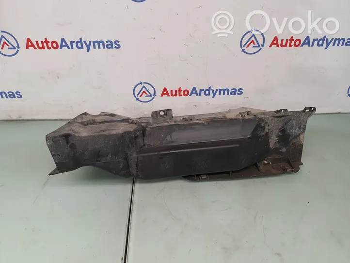 BMW 7 E65 E66 Canale/condotto dell’aria per il raffreddamento del freno 7153784