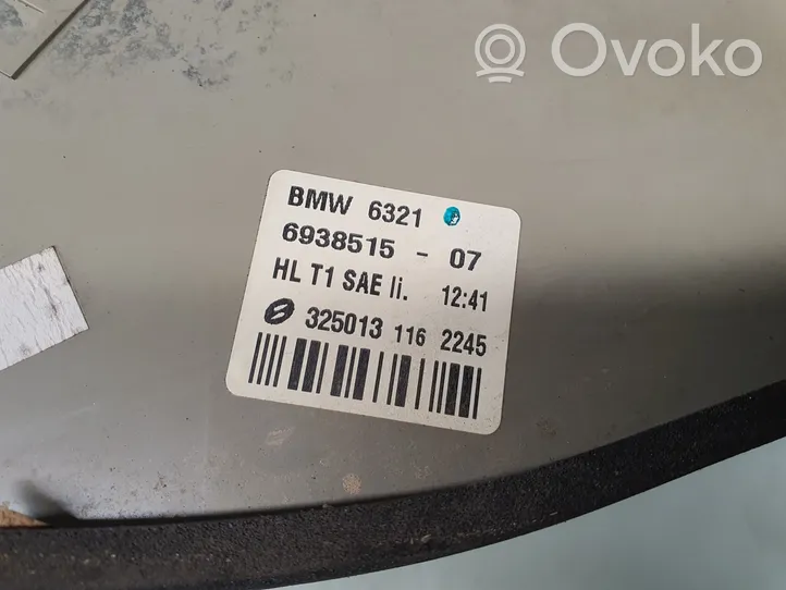 BMW 7 E65 E66 Lampa tylna 6938515