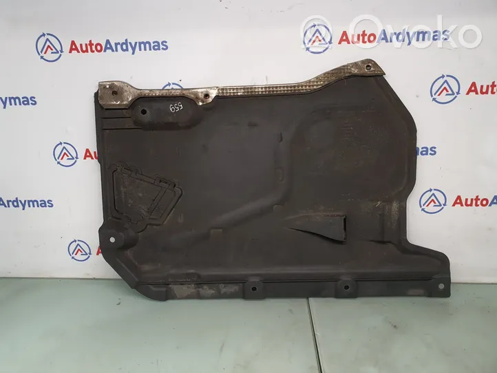 BMW 3 E90 E91 Vidusdaļas apakšas aizsargs 7130885