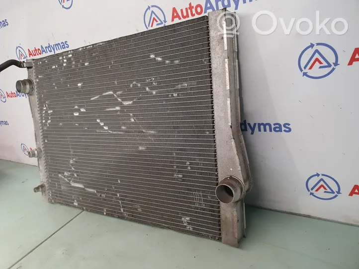 BMW X5 E70 Radiateur de refroidissement 7533472