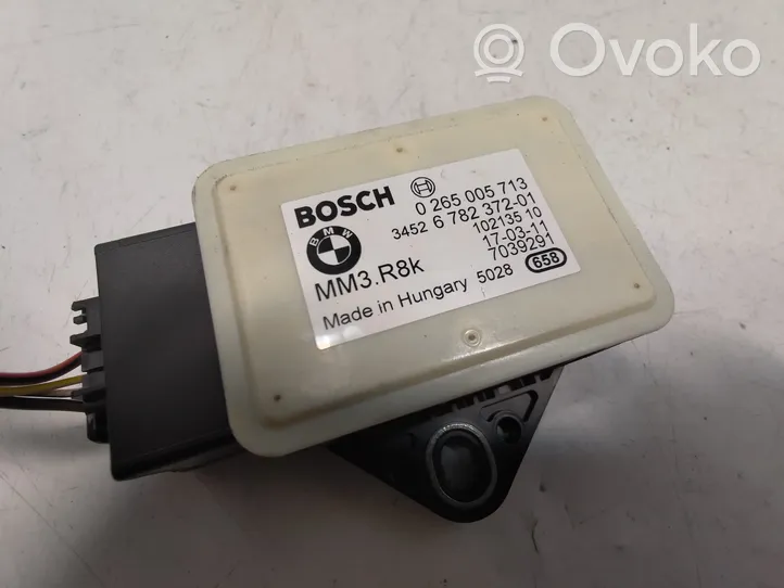 BMW 3 E90 E91 Geschwindigkeitssensor Drehzahlsensor 34526782372