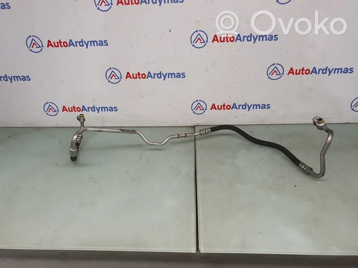 BMW X5 E70 Air conditioning (A/C) pipe/hose 9222723