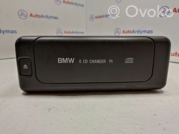 BMW 7 E38 CD/DVD-vaihdin 65126907035