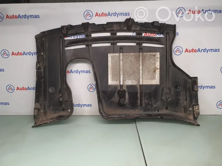 BMW 3 F30 F35 F31 Couvre-soubassement arrière 7293610