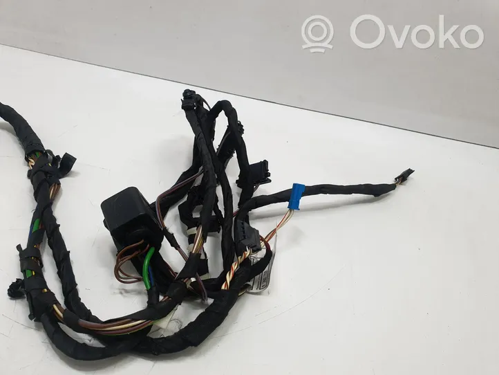 BMW 3 F30 F35 F31 Rear door wiring loom 9366761