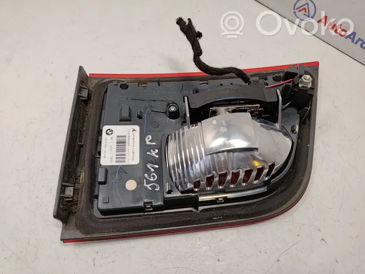 BMW X5 E70 Lampy tylnej klapy bagażnika 7227794