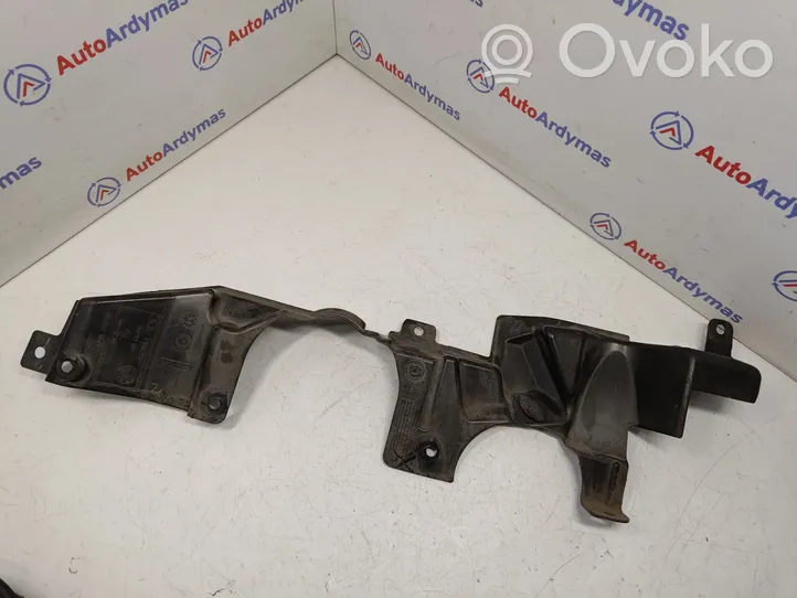 BMW X5 E70 Front underbody cover/under tray 51757160237