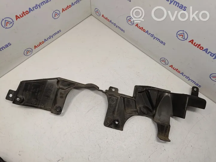 BMW X5 E70 Couvre-soubassement avant 51757160237