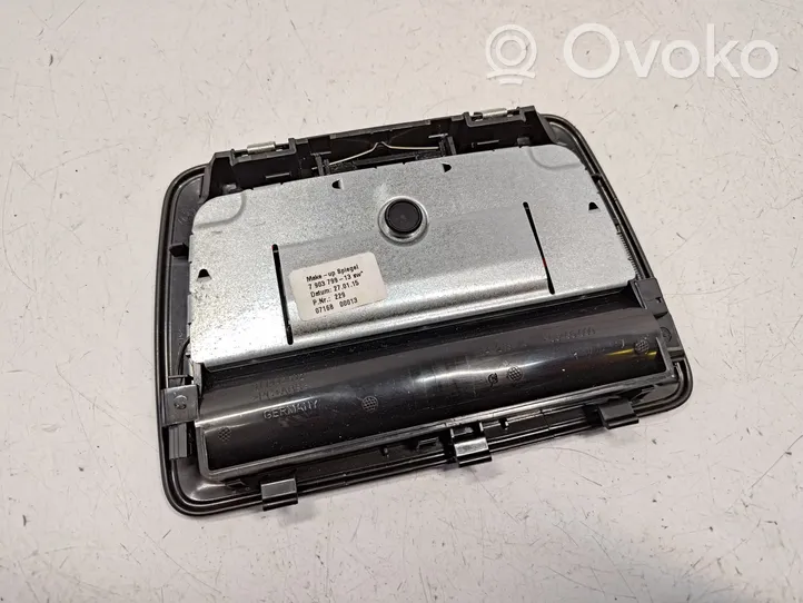 BMW 7 F01 F02 F03 F04 Autres pièces intérieures 7903799