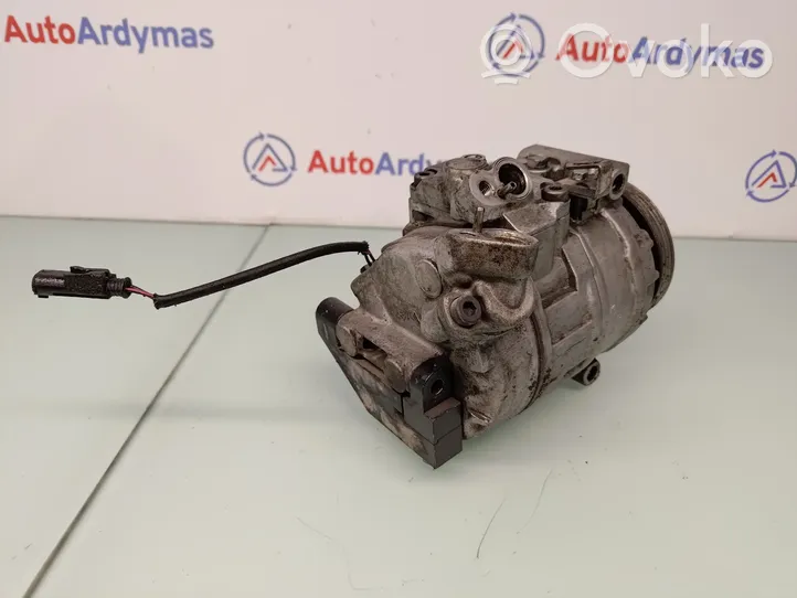 BMW 7 E65 E66 Compressore aria condizionata (A/C) (pompa) 64506901781