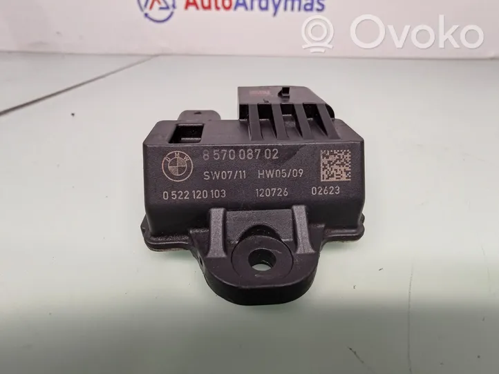 BMW 3 F30 F35 F31 Przekaźnik / Modul układu ogrzewania wstępnego 8570087