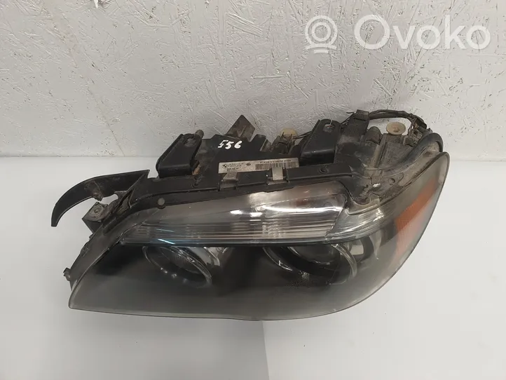 BMW 7 E65 E66 Lampa przednia 7162115