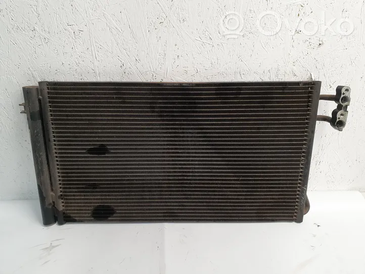 BMW 3 E90 E91 Gaisa kondicioniera dzeses radiators 64539229021