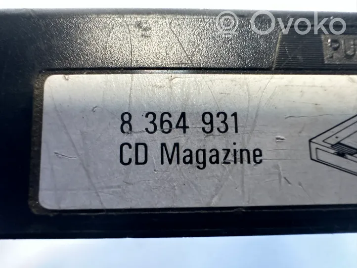 BMW 3 E90 E91 CD/DVD-vaihdin 8364931