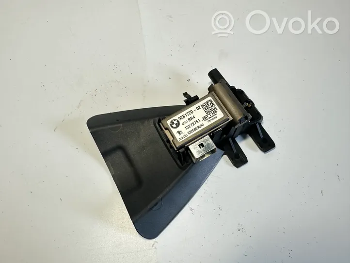 BMW 5 F10 F11 Windshield/windscreen camera 9281720